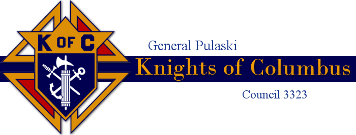 General Pulaski Council 3323 Knights of Columbus